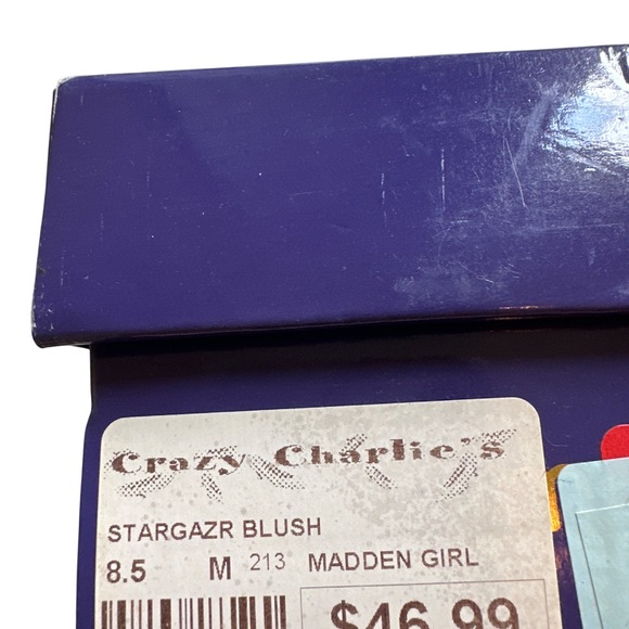 Sparkling Party High Heels Sz 8.5M Strappy Ankle Open Toe Rhinestone - Picture 8 of 8